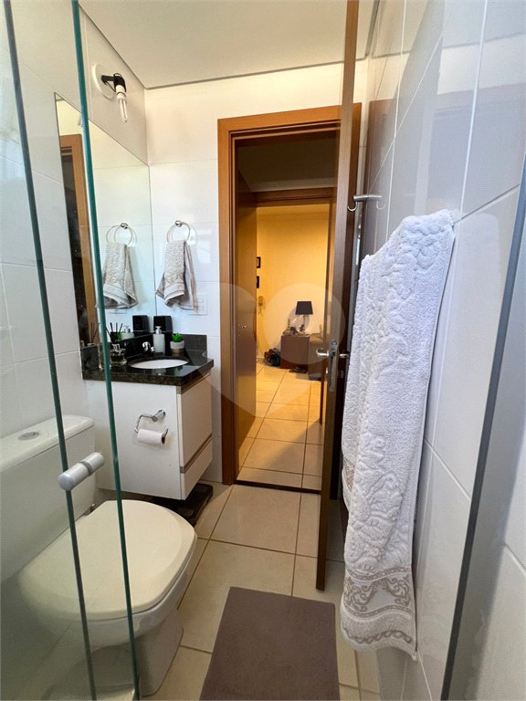 Apartamento à venda com 1 quarto em Jardim Palma Travassos, Ribeirão Preto, SP