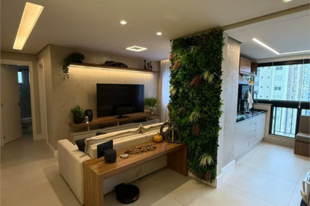 Apartamento à venda com 3 quartos, sendo 1 suíte, em Vila Andrade, São Paulo, SP