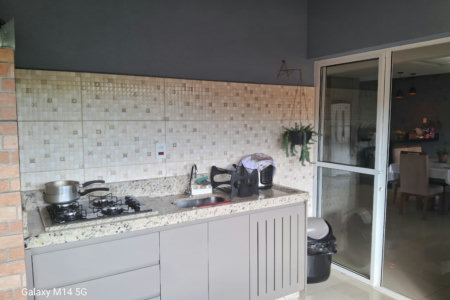 Casa à venda com 3 quartos, sendo 1 suíte, em Parque Terras de Santa Maria, Hortolândia, SP