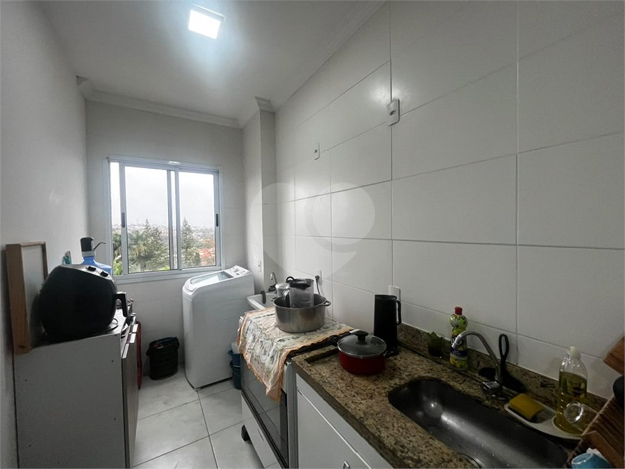 Apartamento à venda com 2 quartos em Vila Asem, Itapetininga, SP