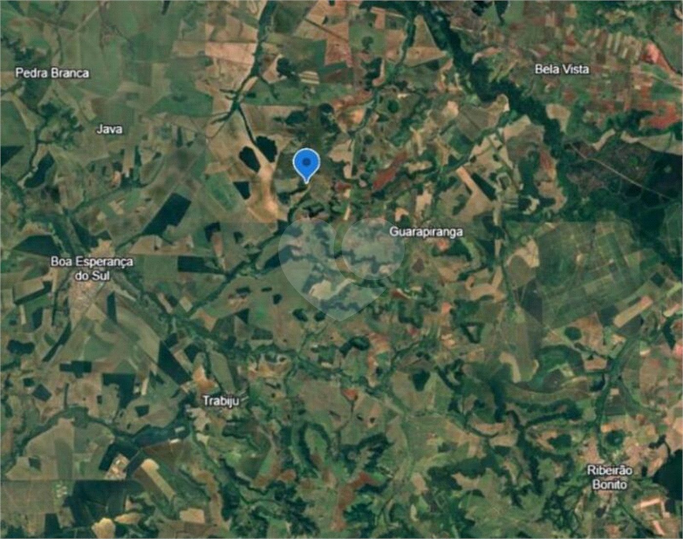 Fazenda à venda com 7 quartos em Área Rural de Guarapiranga, Ribeirão Bonito, SP