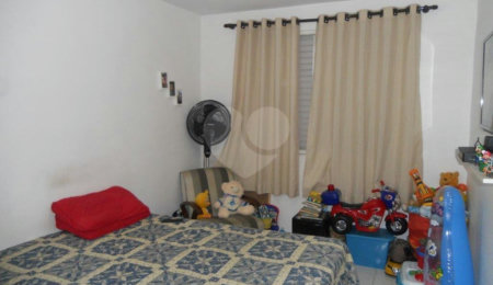Apartamento à venda com 3 quartos em Barro Branco (zona Norte), São Paulo, SP