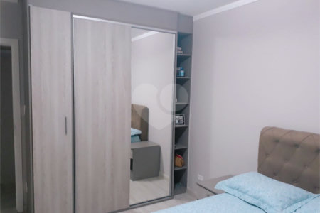 Apartamento à venda com 3 quartos em Lauzane Paulista, São Paulo, SP