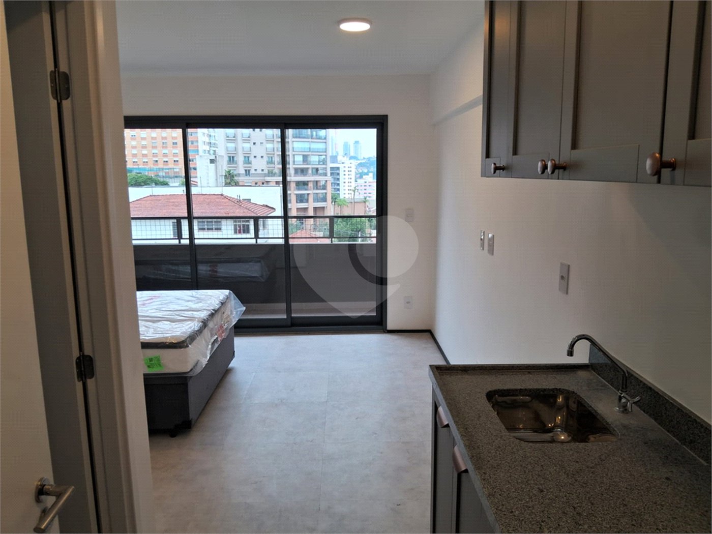 Studio à venda ou para alugar com 1 quarto em Perdizes, São Paulo, SP