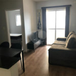 Apartamento para alugar com 2 quartos, sendo 1 suíte, em Parque Bela Vista, Votorantim, SP
