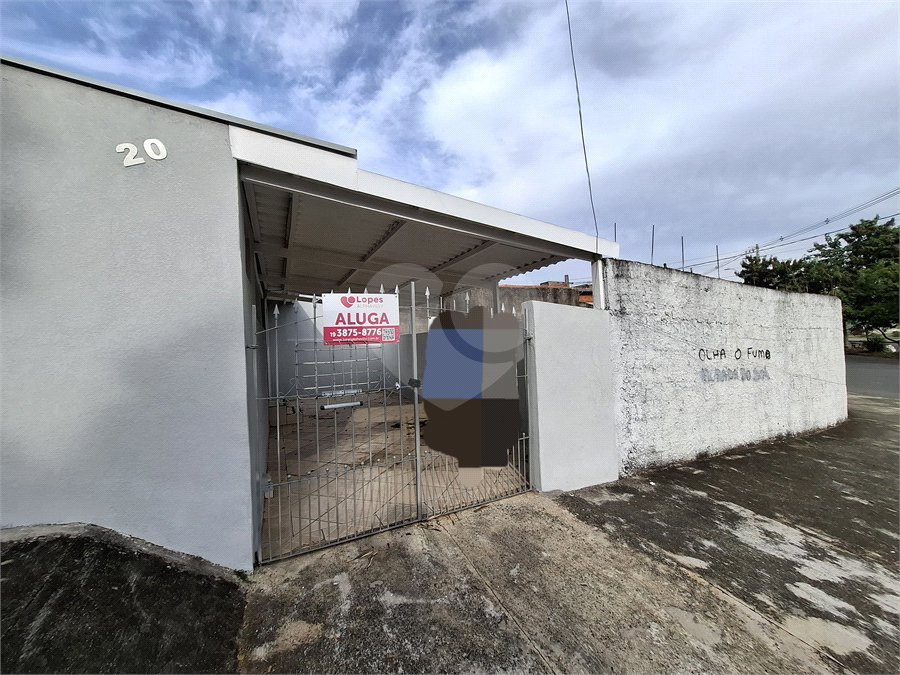 Casa para alugar com 1 quarto em Jardim Morada do Sol, Indaiatuba, SP