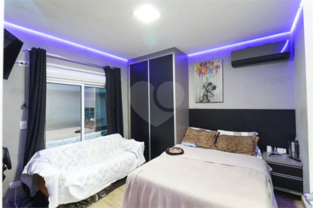Casa à venda com 4 suítes no condomínio Residencial Cantareira, São Paulo - SP