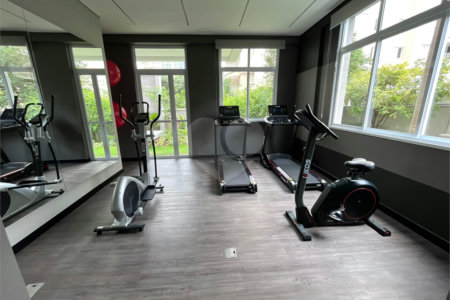 Apartamento à venda com 1 quarto em Pinheiros, São Paulo, SP