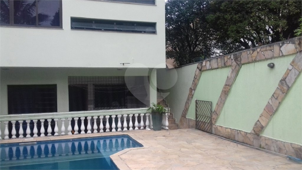 Sobrado à venda ou para alugar com 5 quartos, sendo 4 suítes, em Mandaqui, São Paulo, SP