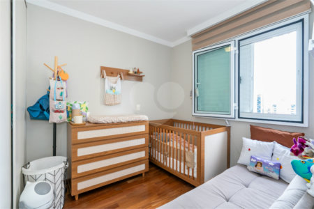 Apartamento à venda com 2 quartos, sendo 1 suíte, em Brooklin, São Paulo, SP