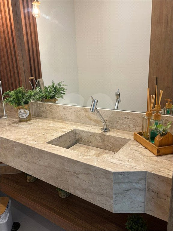 Apartamento à venda com 3 suítes em Vila Assunção, Santo André, SP