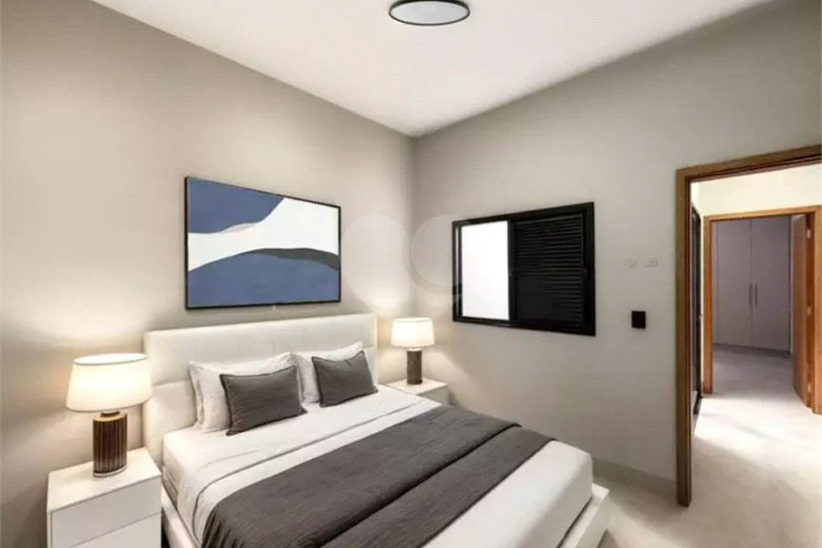 Casa térrea nova à venda no Condomínio Residencial Ágape, localizado no bairro Campestre - Piracicaba/SP.