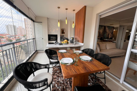 Apartamento à venda com 3 suítes em Santa Teresinha, São Paulo, SP