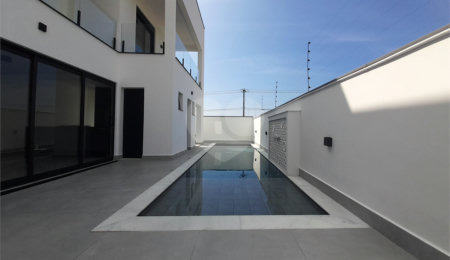 Casa à venda com 5 suítes no condomínio Bougainvillee Residencial Iv, Peruíbe - SP