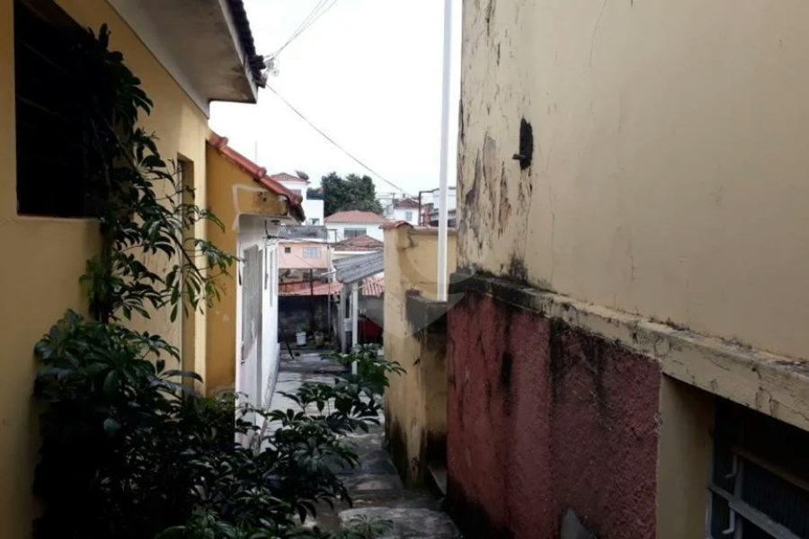 Casa Térrea à venda com 4 quartos em Santana, São Paulo, SP
