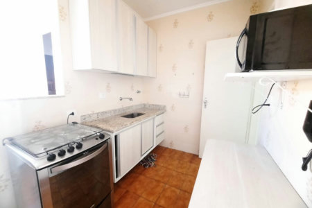 Apartamento à venda, 87 m² por R$ 350.000,00 - Balneário Cidade Atlântica - Guarujá/SP