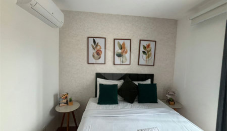 Studio à venda com 1 quarto em Jardim das Acácias, São Paulo, SP