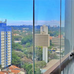 Apartamento à venda com 1 quarto em Brooklin Paulista, São Paulo, SP