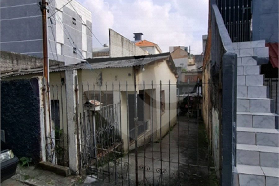 Casa de Vila à venda com 4 quartos em Tucuruvi, São Paulo, SP