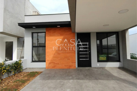 Casa em condomínio à venda com 3 quartos, sendo 1 suíte,  em Horto Florestal, Sorocaba, SP