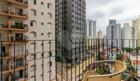 Apartamento à venda com 2 quartos em Mandaqui, São Paulo, SP