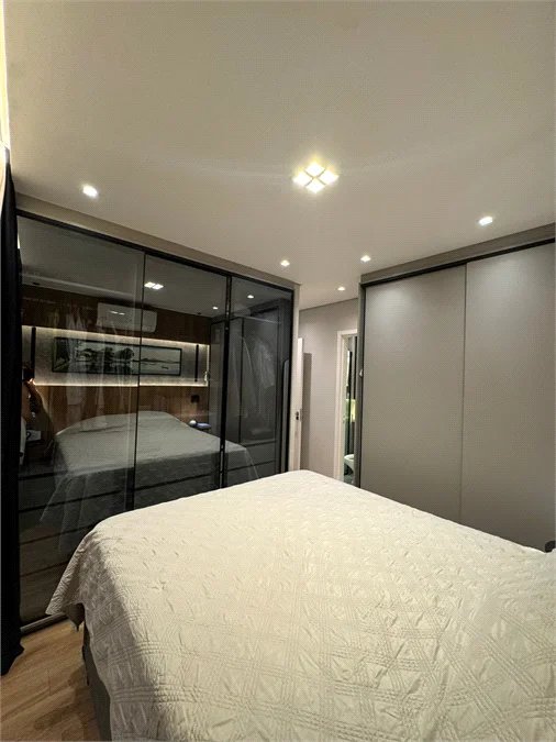 Apartamento à venda com 1 quarto em Vila Yara, Osasco, SP