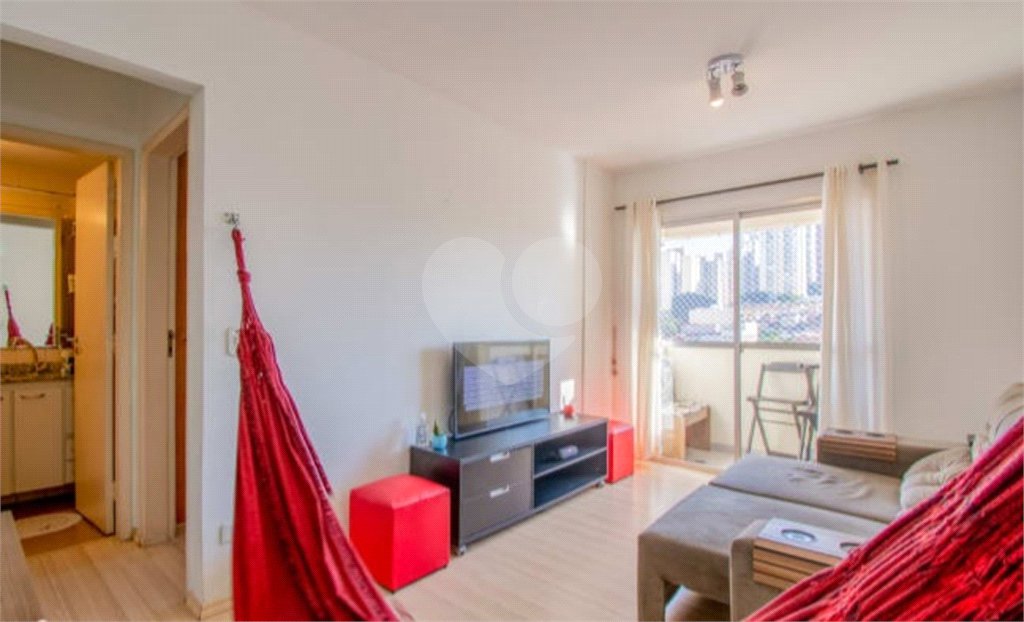 Apartamento à venda com 1 quarto em Santana, São Paulo, SP