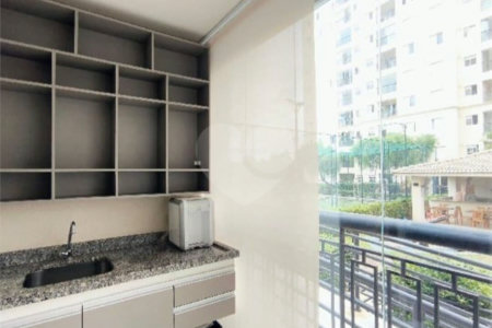 Apartamento para alugar com 1 quarto em Jardim Ermida I, Jundiaí, SP