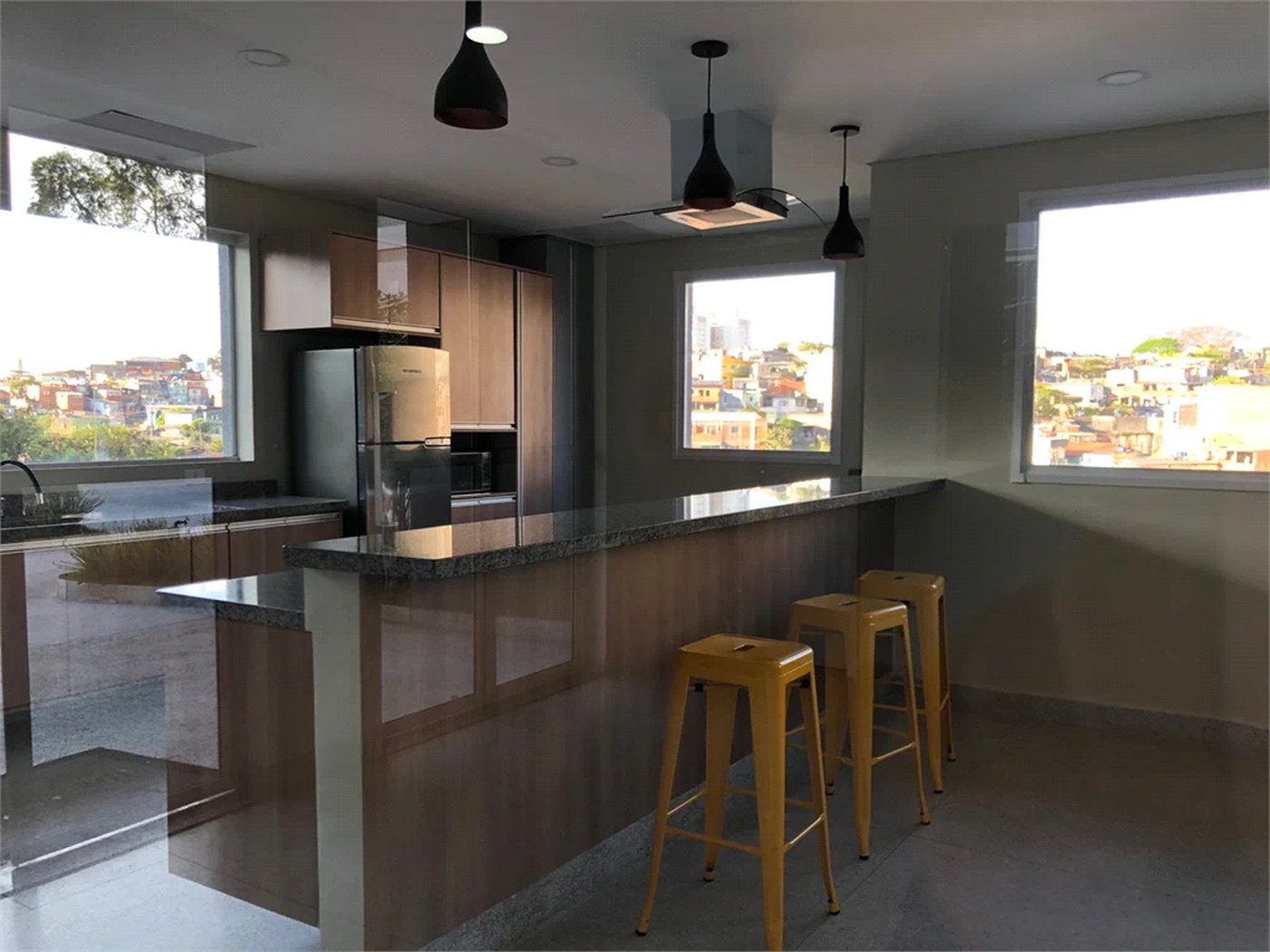 Apartamento à venda com 2 quartos em Parque Reboucas, São Paulo, SP