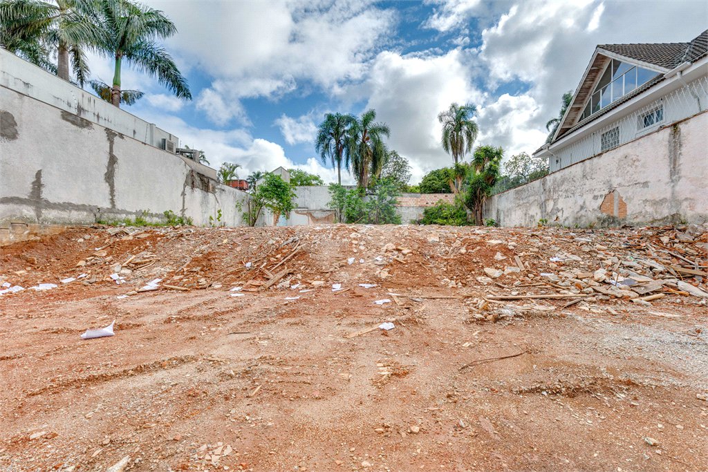 Terreno à venda em Alto da Boa Vista, São Paulo, SP