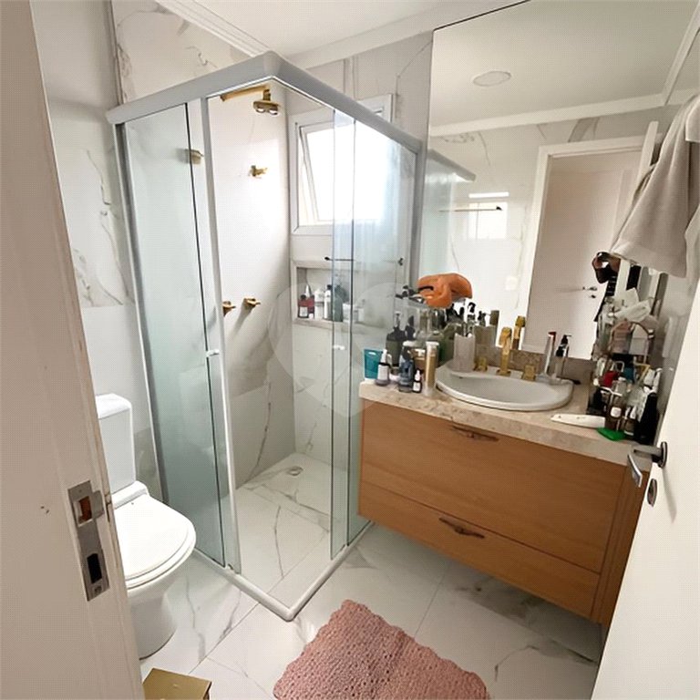 Apartamento à venda com 2 quartos, sendo 1 suíte, em Santana, São Paulo, SP
