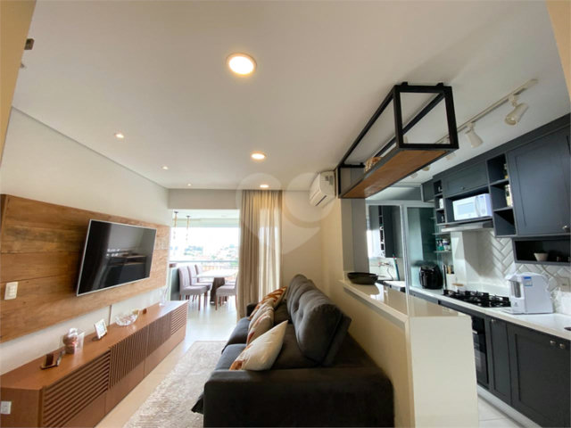 Apartamento à venda com 2 quartos, sendo 1 suíte,  em Tremembé, São Paulo, SP