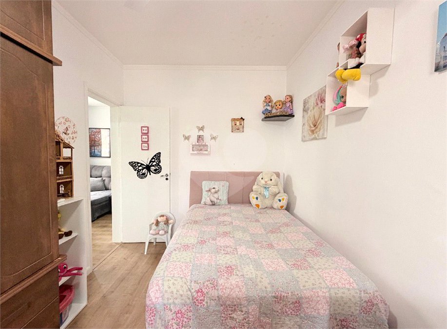 Apartamento à venda com 2 quartos em Recanto Quarto Centenário, Jundiaí, SP