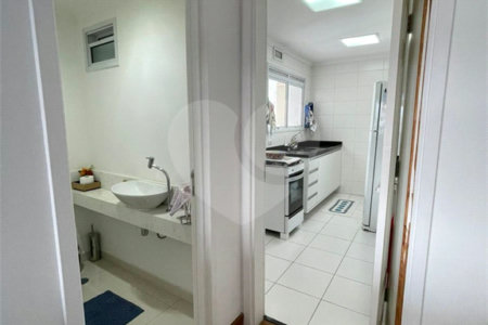 Apartamento à venda com 2 suítes em Imirim, São Paulo, SP