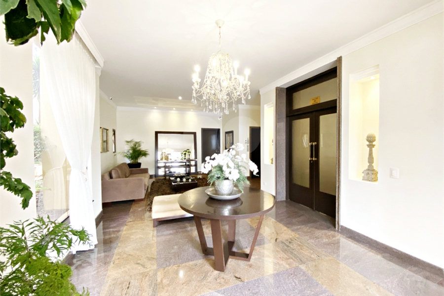 Apartamento à venda com 4 suítes em Santana, São Paulo, SP