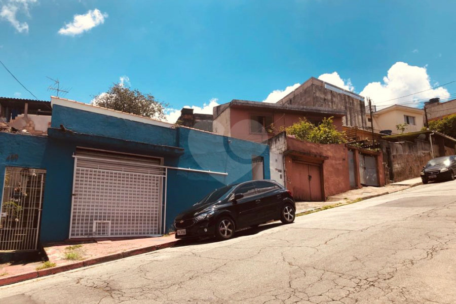 Terreno à venda em Lauzane Paulista, São Paulo, SP