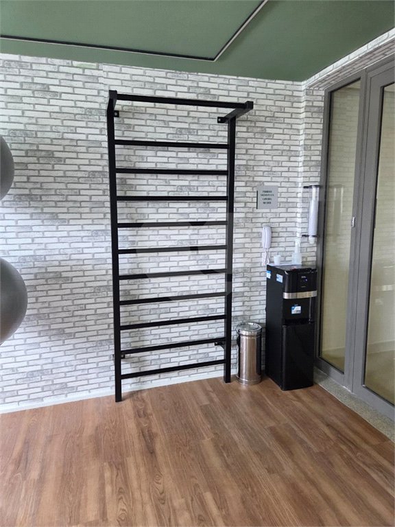 Studio à venda com 1 quarto em Santo Amaro, São Paulo, SP