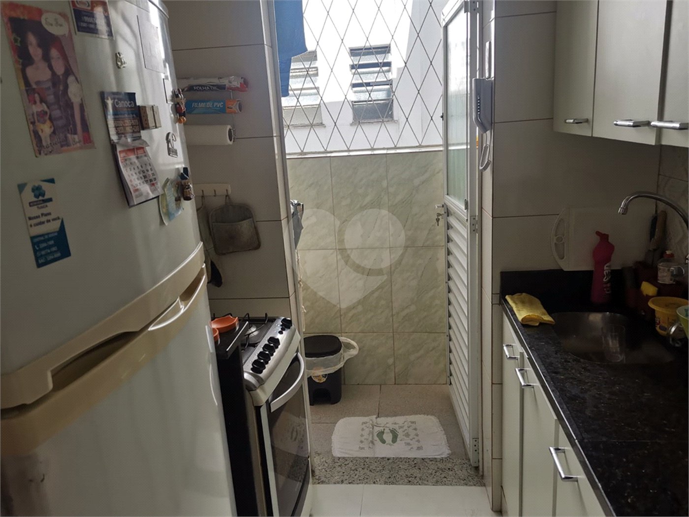 Apartamento à venda com 2 quartos, sendo 1 suíte, em Rio Comprido, Rio de Janeiro, RJ