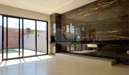 Casa à venda com 3 suítes no condomínio Jardim Vista Bella, Ribeirão Preto - SP