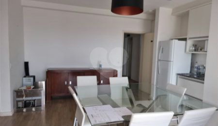 Apartamento à venda ou para alugar com 1 suíte em Fazenda Morumbi, São Paulo, SP