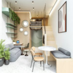 Studio à venda com 1 quarto em Vila Mariana, São Paulo, SP