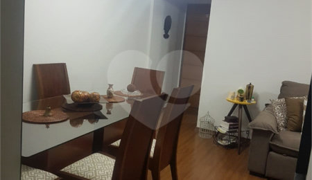 Apartamento à venda com 2 quartos em Alto da Mooca, São Paulo, SP