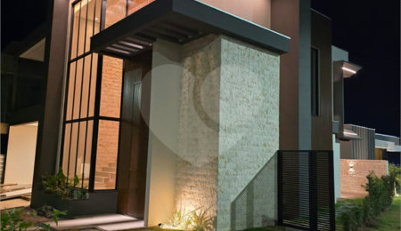 Casa à venda com 3 suítes no condomínio Brisas, Cuiabá - MT