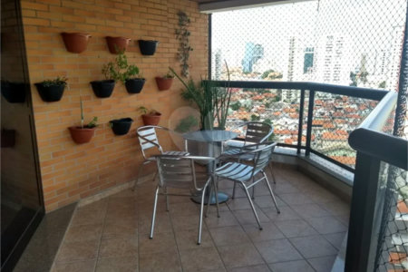 Apartamento à venda com 4 suítes em Santana, São Paulo, SP