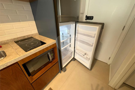 Studio à venda com 1 quarto em Moema, São Paulo, SP