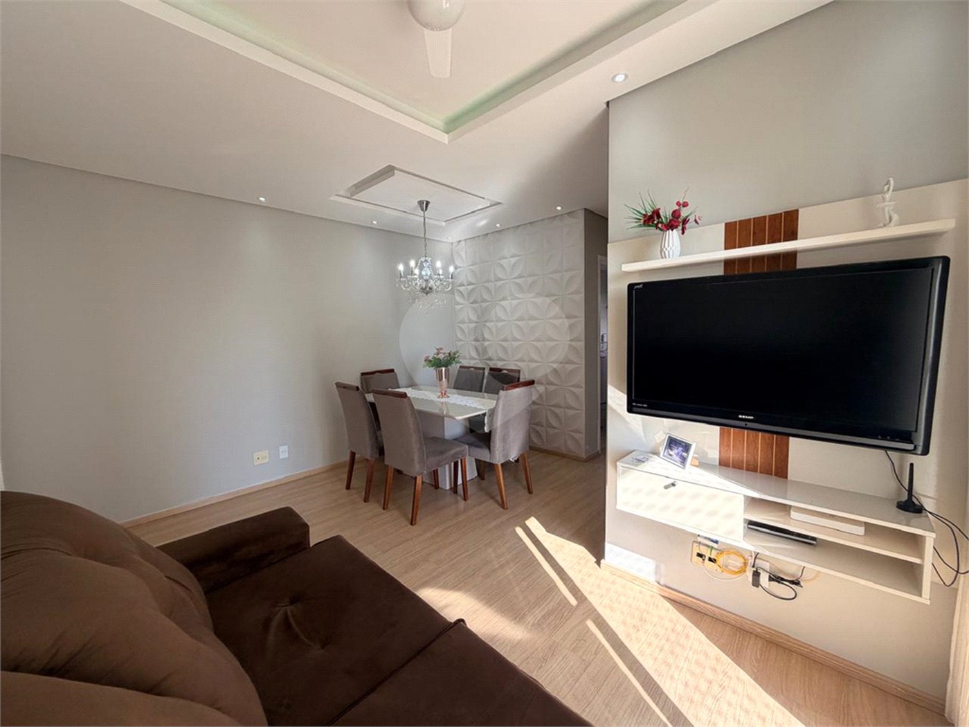 Apartamento à venda com 2 quartos em Jardim São Carlos, Sorocaba, SP