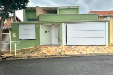 Casa à venda com 3 suítes em Jardim Regina, Indaiatuba, SP