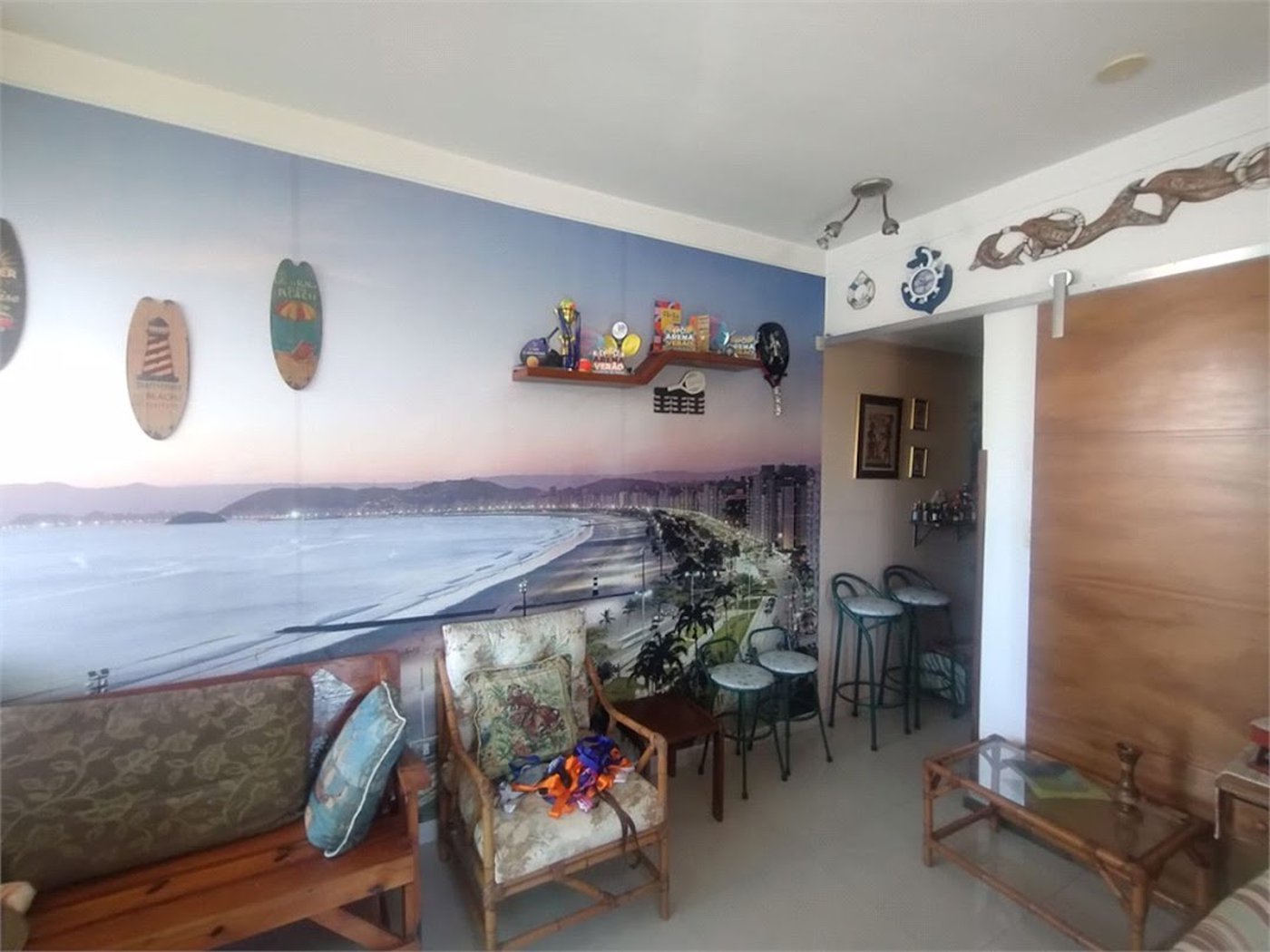 Casa à venda, 162 m² por R$ 1.961.000,00 - Aparecida - Santos/SP