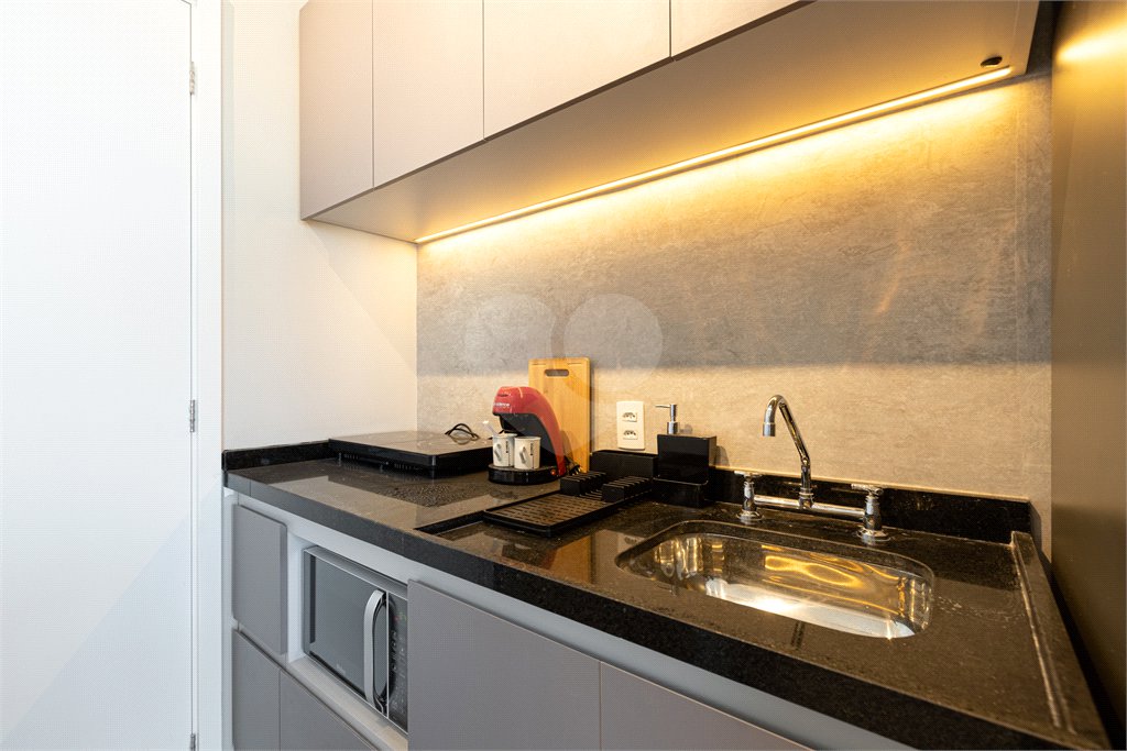 Apartamento para alugar com 1 quarto em Perdizes, São Paulo, SP