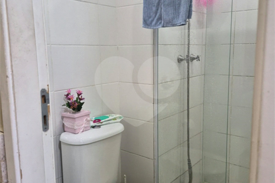 Apartamento à venda com 2 quartos em Mandaqui, São Paulo, SP